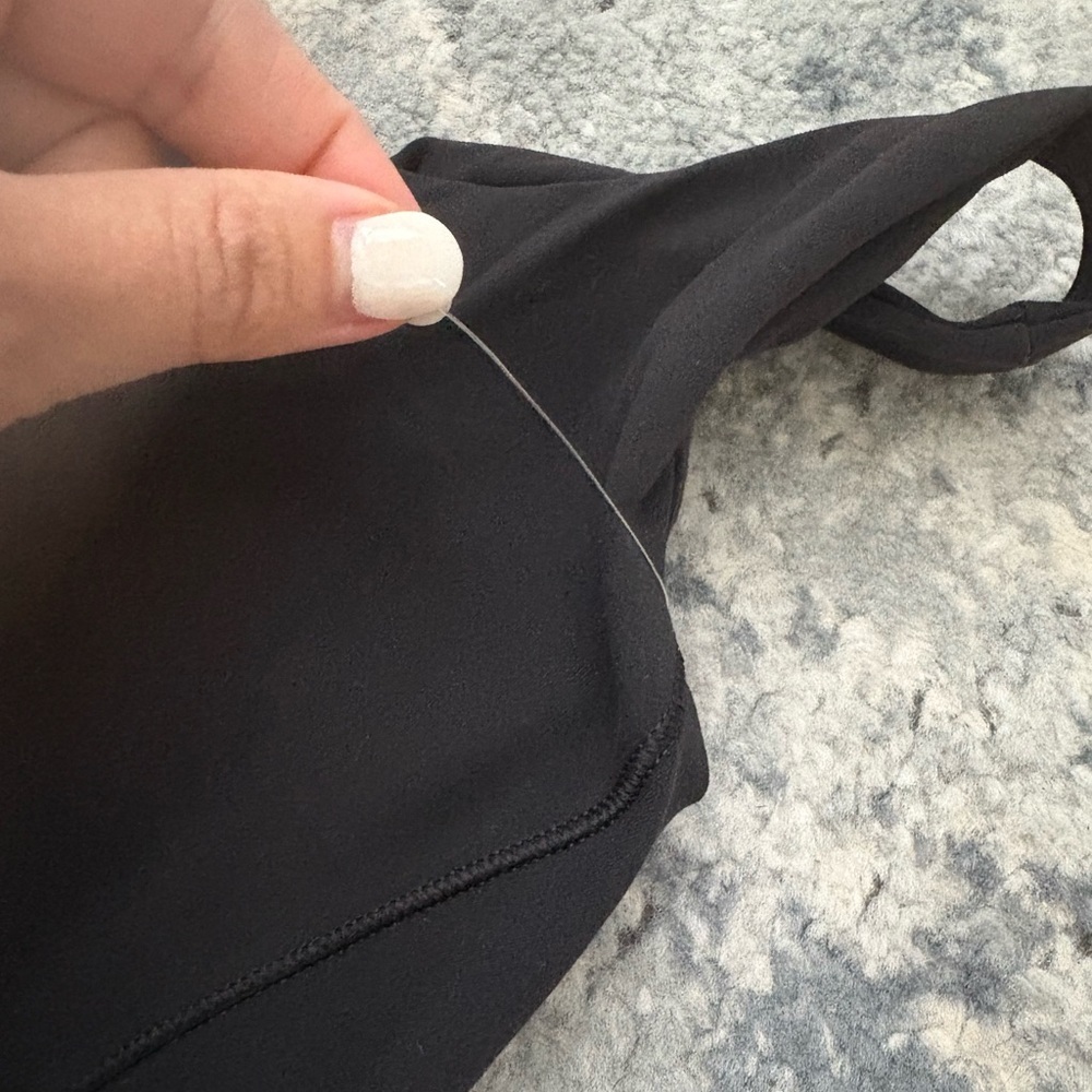 NWOT! Athleta Salutation Bike Suit Shortie, SZ Small, Black. - Picture 8 of 9